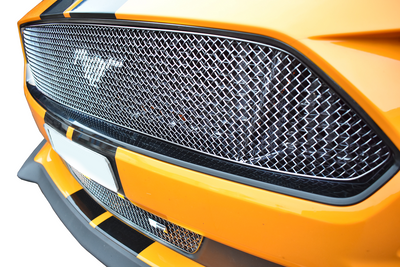 Zunsport Ford Mustang GT Facelift - Front Grille Set