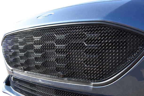 Zunsport Ford Focus ST-Line MK4 - Upper Grille