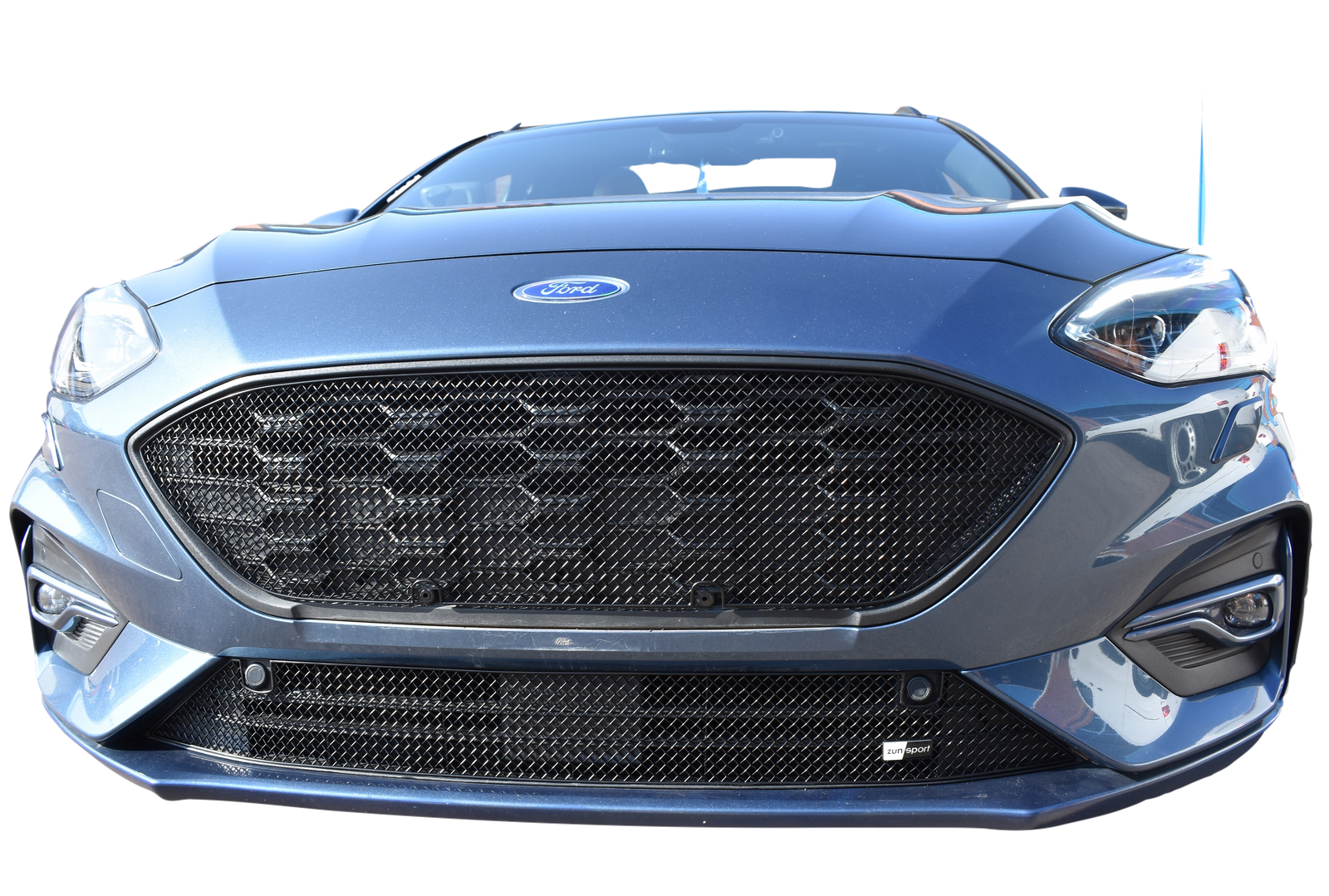 Zunsport Ford Focus ST-Line MK4 - Front Grille Set