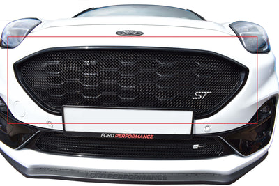 Zunsport Ford Puma ST / ST Line / ST - Line X - Upper Grille