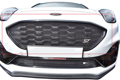 Zunsport Ford Puma ST / ST Line / ST - Line X - Upper Grille