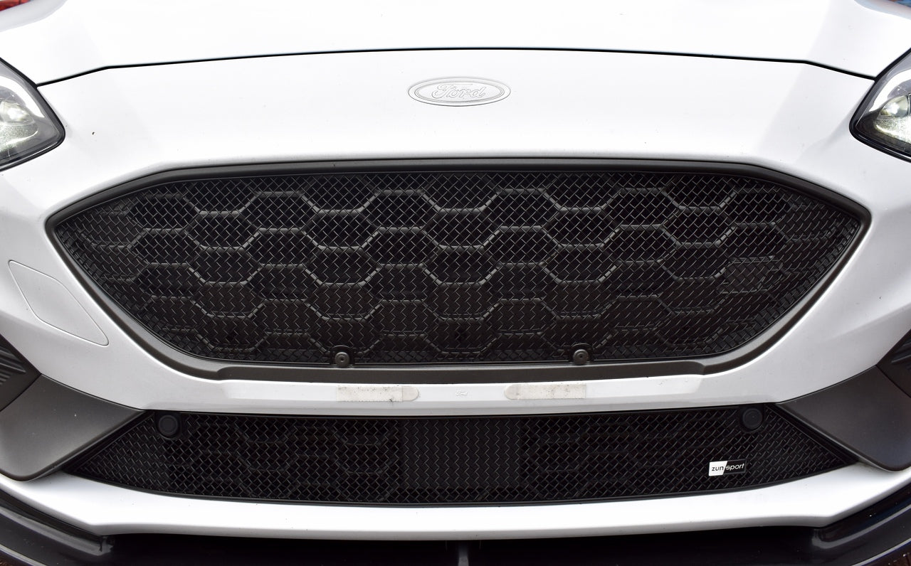 Zunsport Ford Focus ST MK4 - Front Grille Set