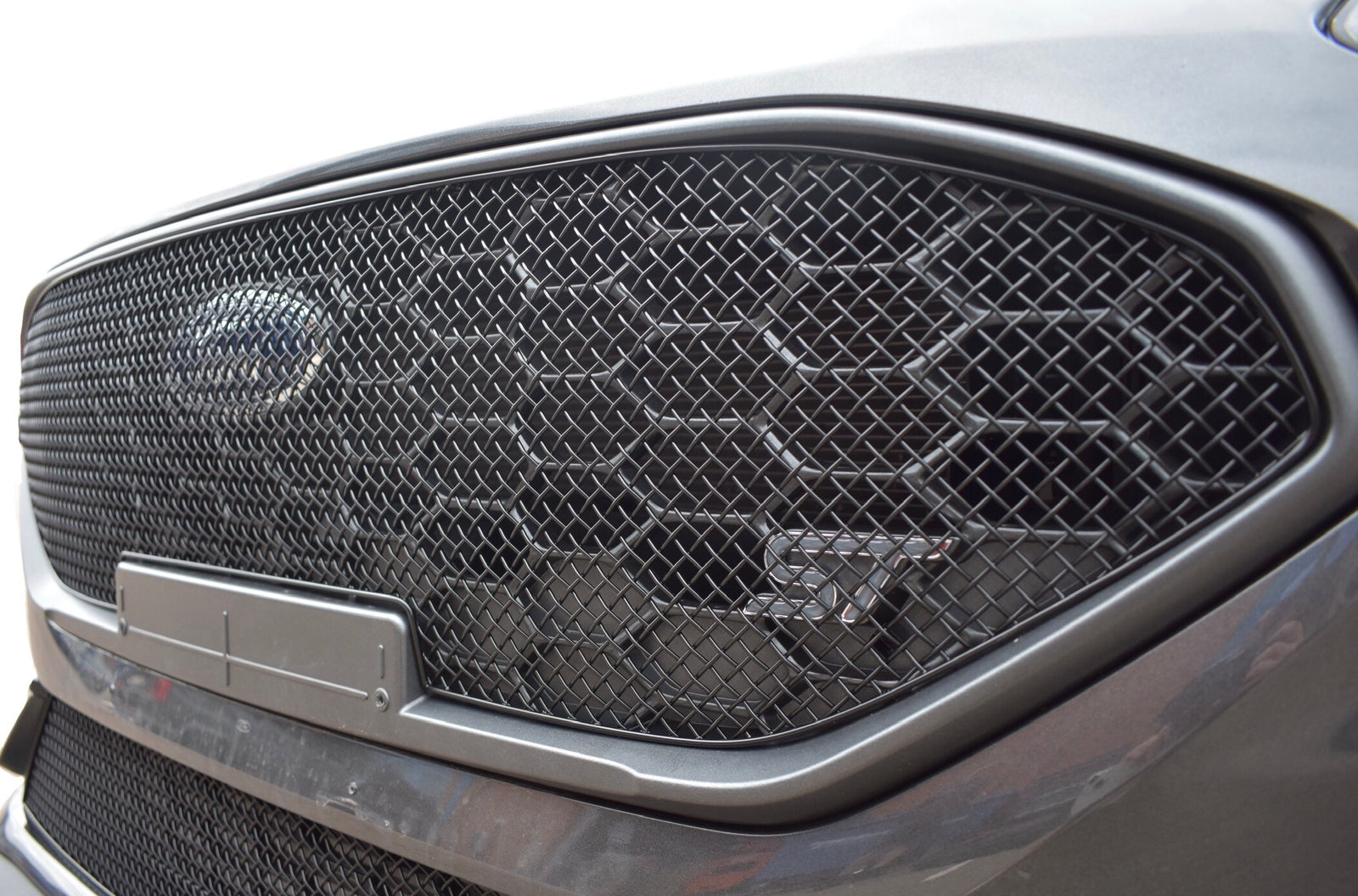 Zunsport Ford Fiesta ST MK8.5 - Upper Grille