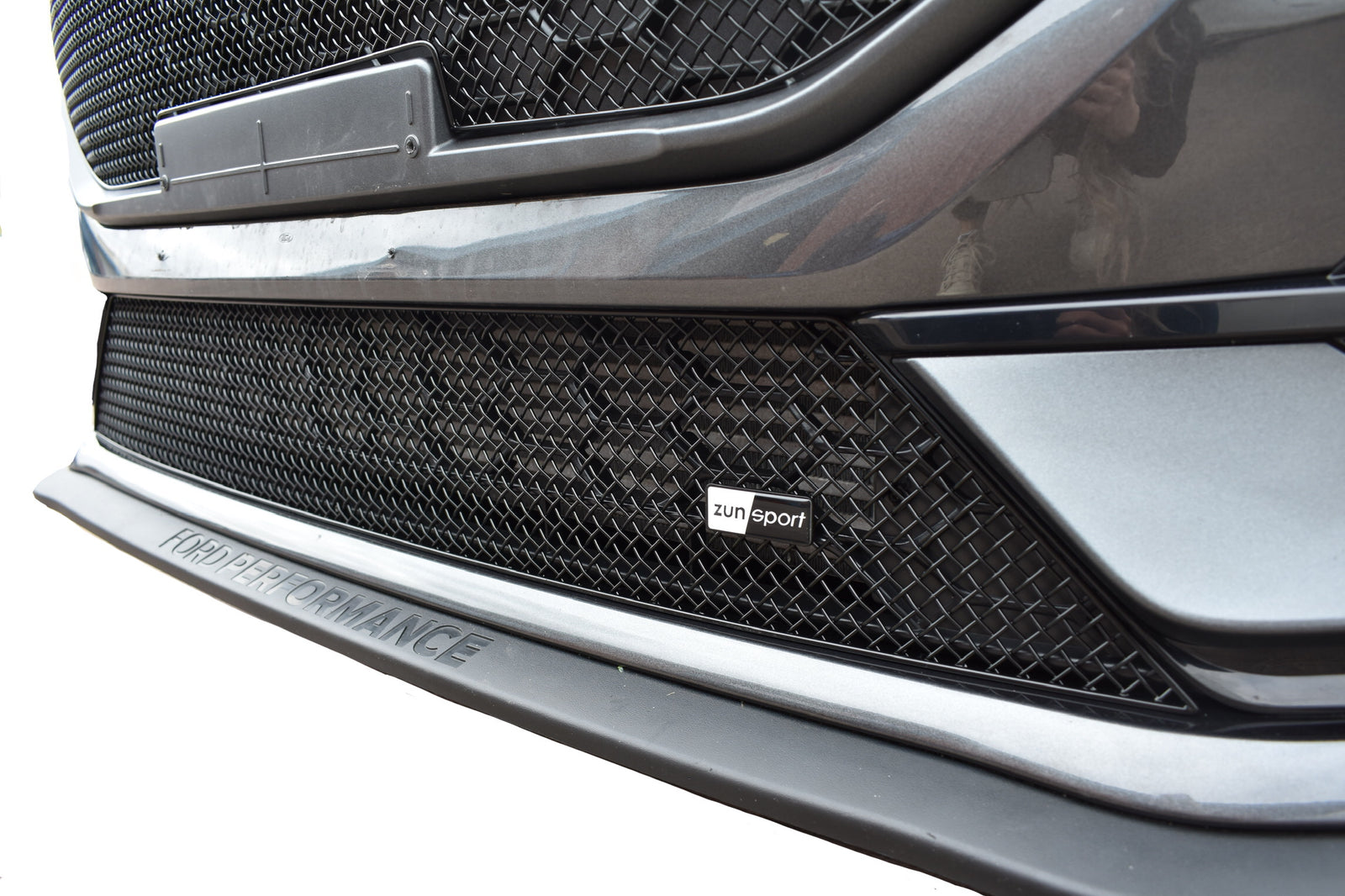 Zunsport Ford Fiesta ST MK8.5 - Lower Grille