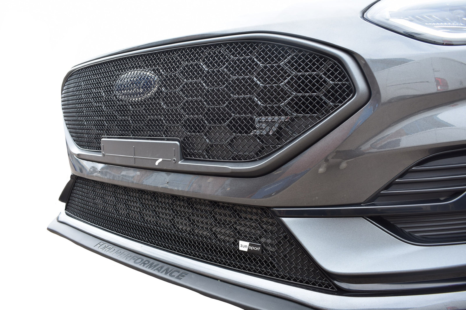 Zunsport Ford Fiesta ST MK8.5 - Front Grille Set