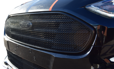 Zunsport Ford Transit Connect Facelift - Upper Grille