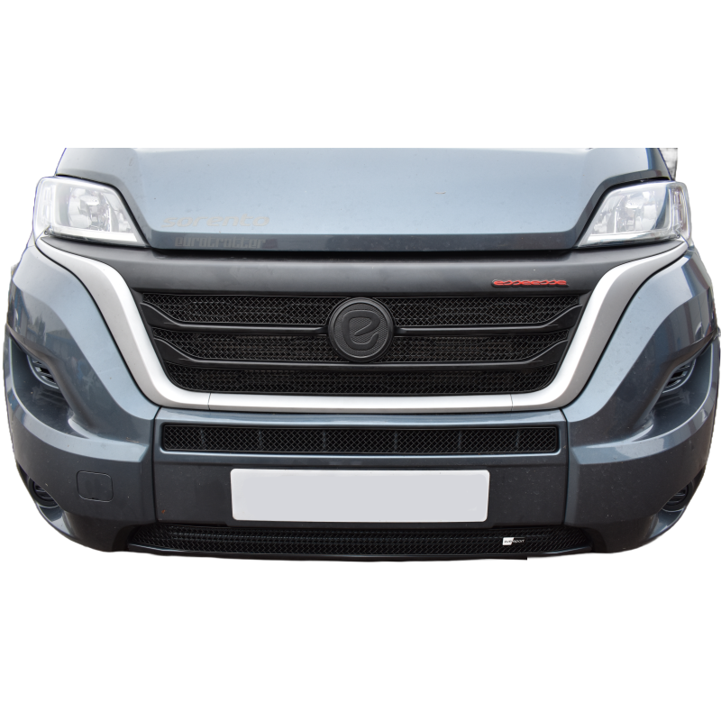 Zunsport Fiat Ducato - Front Grille Set