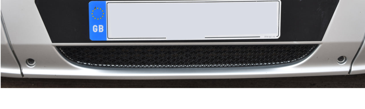 Zunsport Fiat Ducato/Peugeot Boxer 3rd Gen - Lower Grille