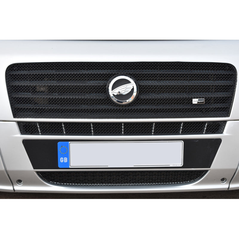 Zunsport Fiat Ducato 3rd Gen - Front Grille Set