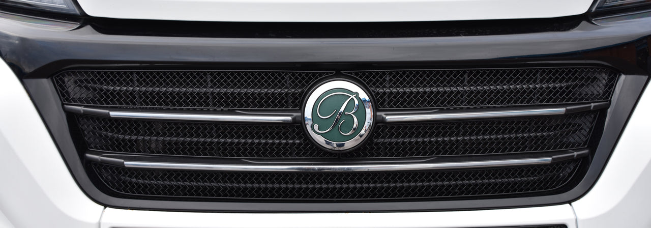 Zunsport Fiat Ducato 3rd Gen Facelift - Upper Grille