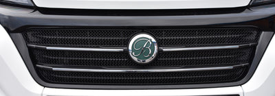 Zunsport Fiat Ducato 3rd Gen Facelift - Upper Grille