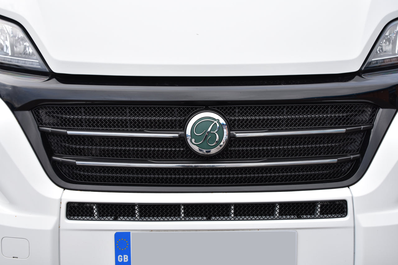 Zunsport Fiat Ducato 3rd Gen Facelift - Front Grille Set