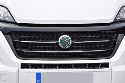 Zunsport Fiat Ducato 3rd Gen Facelift - Front Grille Set