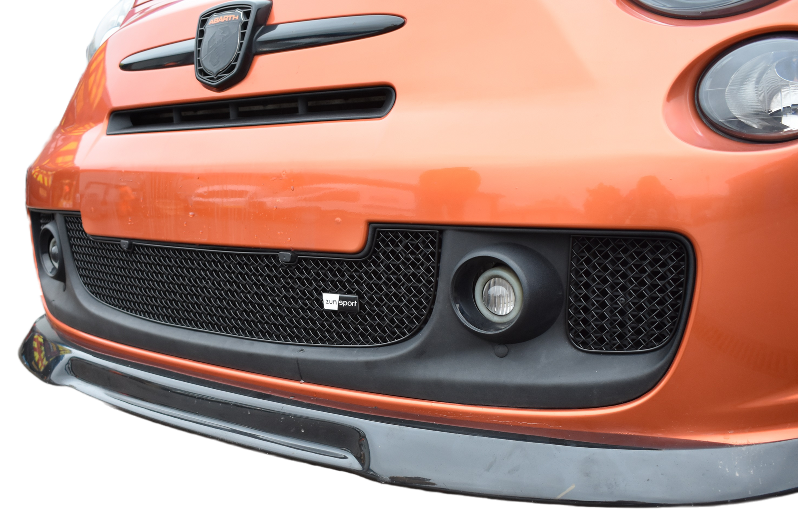Zunsport Fiat Abarth 595 - Centre Grille Set