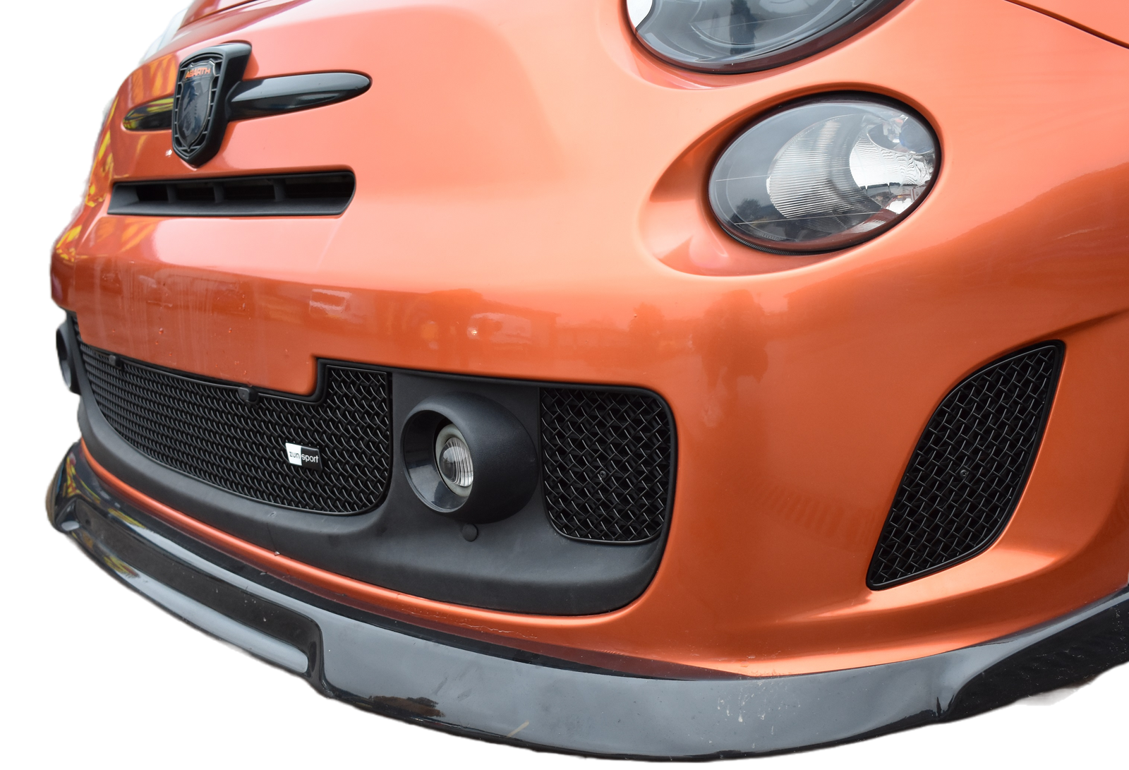 Zunsport Fiat Abarth 595 - Front Grille Set