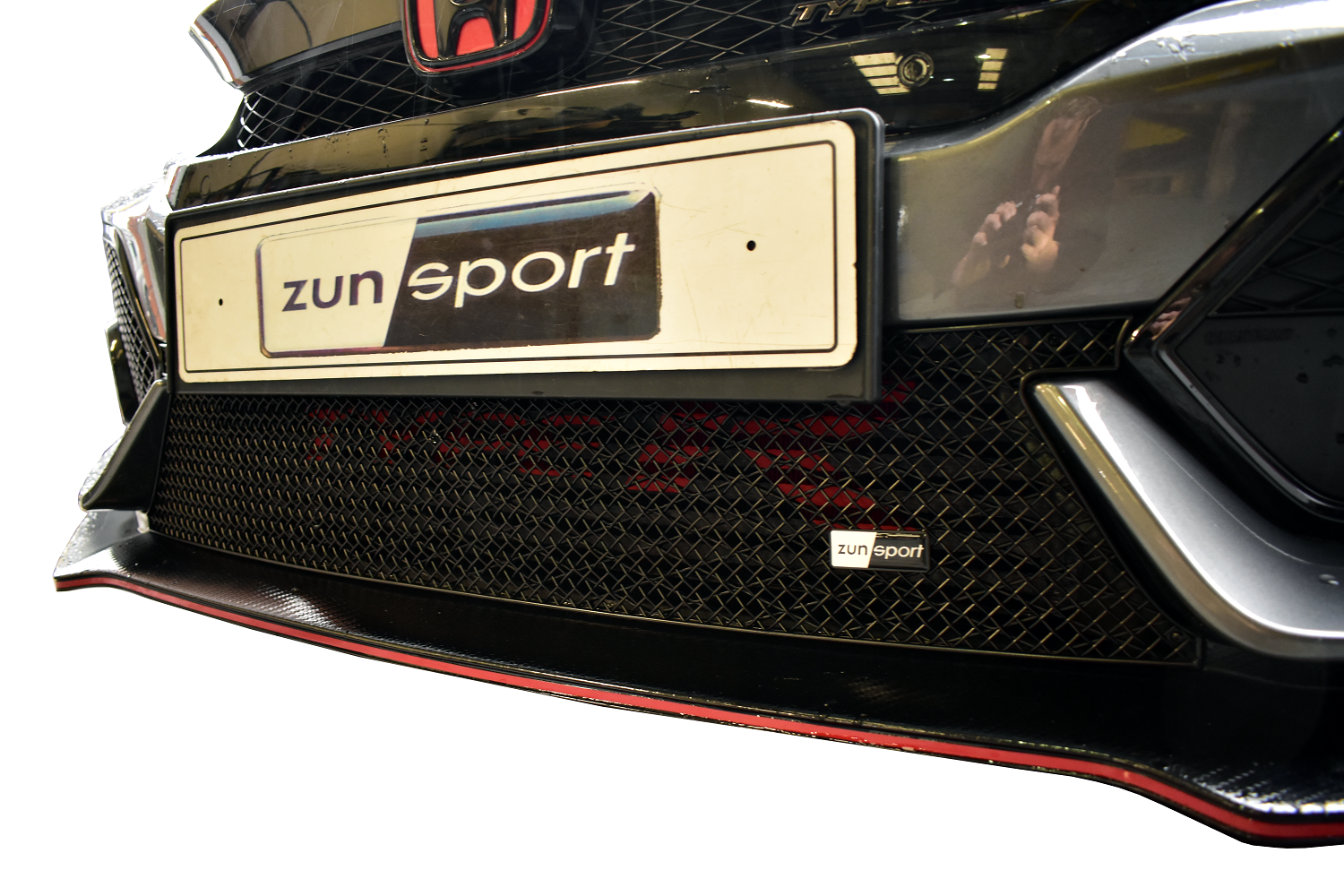Zunsport Honda Civic Type R FK8 - Lower Grille