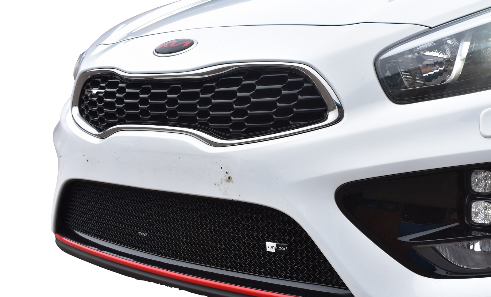 Zunsport KIA CEED GT - Lower Grille