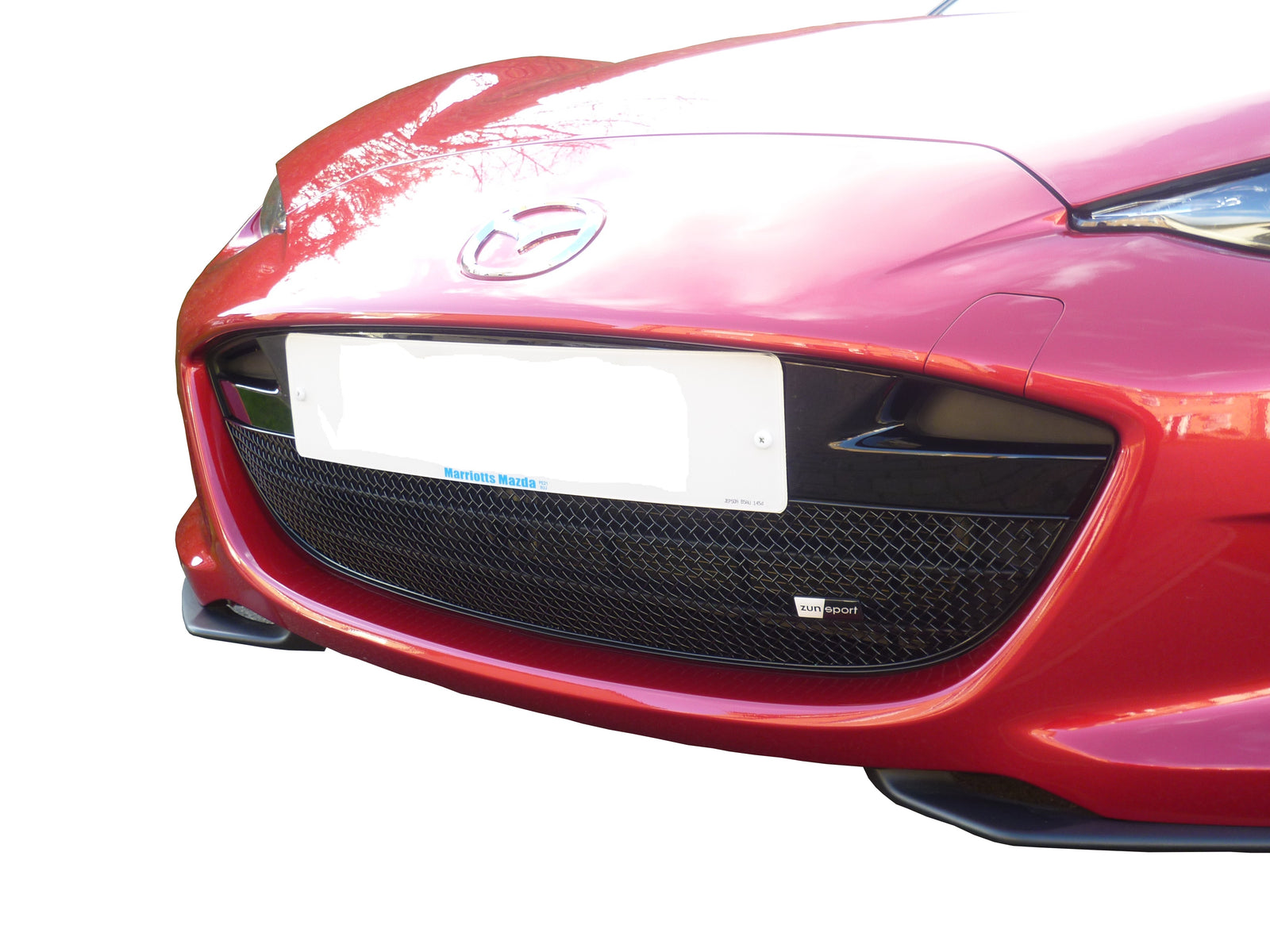 Zunsport Mazda MX5 MK4 ND - Lower Grille