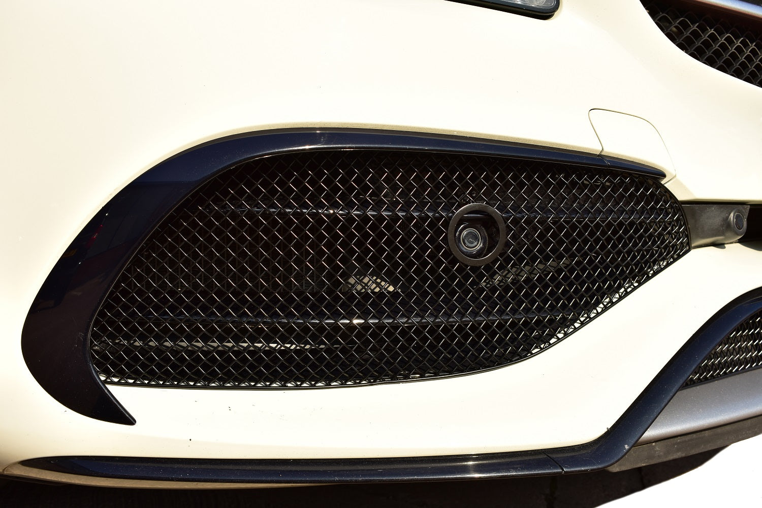Zunsport Mercedes AMG A45 Facelift (W176) - Outer Grille Set