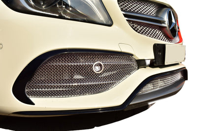 Zunsport Mercedes AMG A45 Facelift (W176) - Outer Grille Set