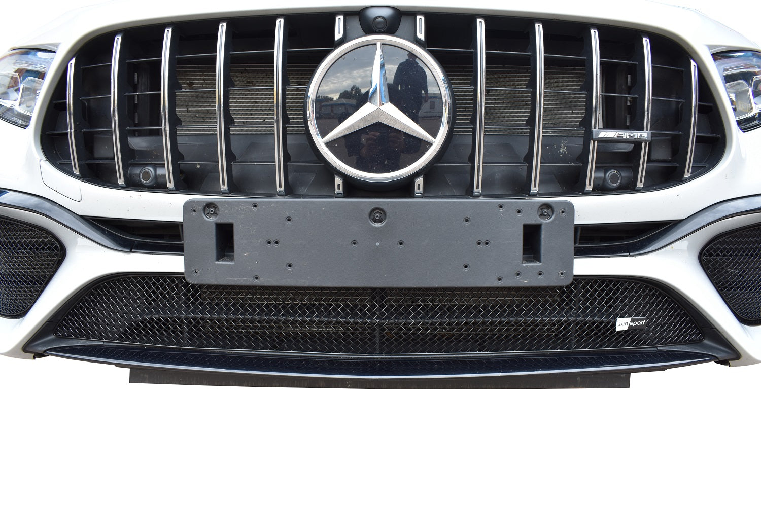 Zunsport Mercedes AMG A45 (W177) - Lower Grille