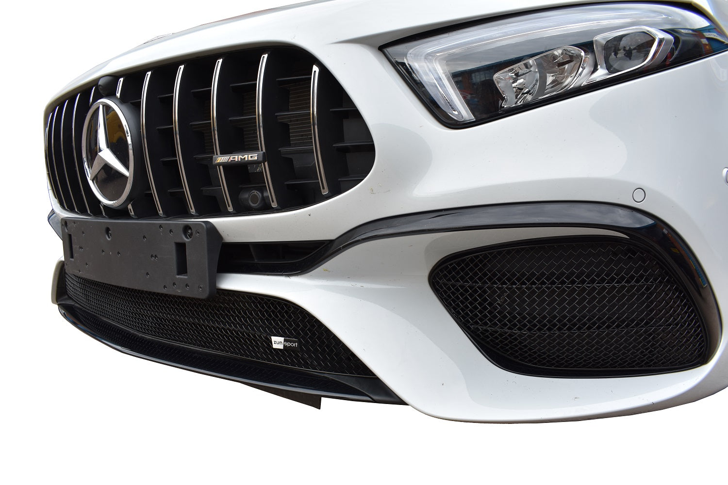 Zunsport Mercedes AMG A45 (W177) - Front Grille Set