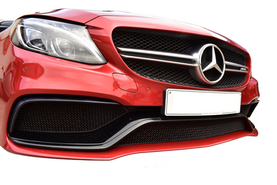Zunsport Mercedes AMG C63 (W205) - Front Grille Set