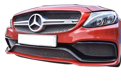 Zunsport Mercedes AMG C63 (W205) - Front Grille Set