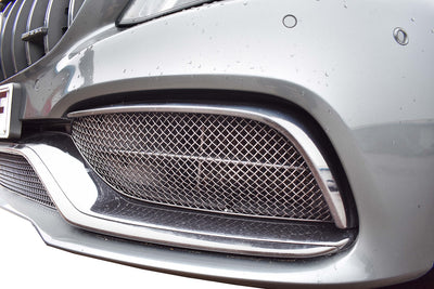 Zunsport Mercedes AMG C63 Facelift (W205) - Outer Grille Set