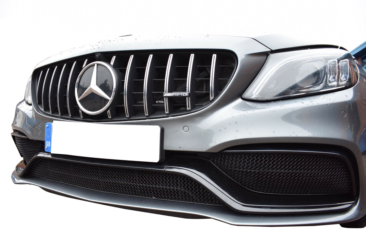 Zunsport Mercedes AMG C63 Facelift (W205) - Front Grille Set