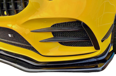 Zunsport Mercedes AMG A35 (W177) - Outer Grille Set