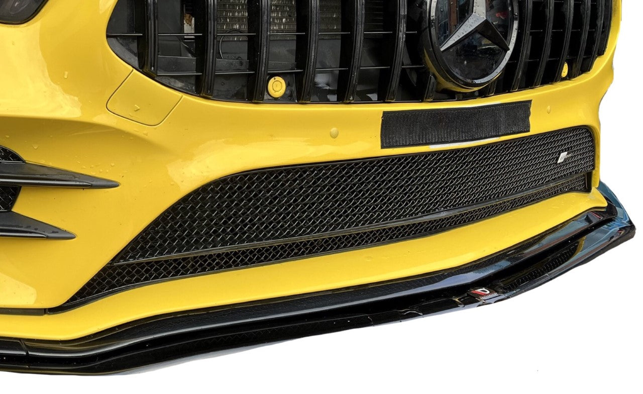 Zunsport Mercedes AMG A35 (W177) & CLA 200 AMG LINE - Centre Grille Set