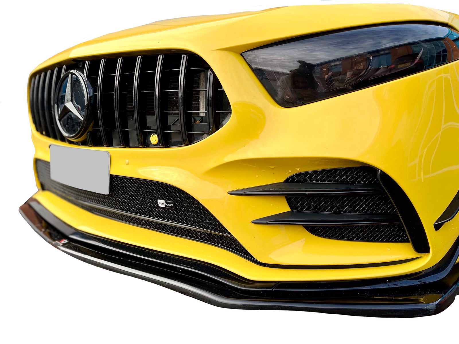 Zunsport Mercedes AMG A35 (W177) - Front Grille Set