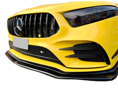 Zunsport Mercedes AMG A35 (W177) - Front Grille Set