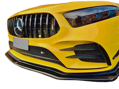 Zunsport Mercedes AMG A35 (W177) - Front Grille Set