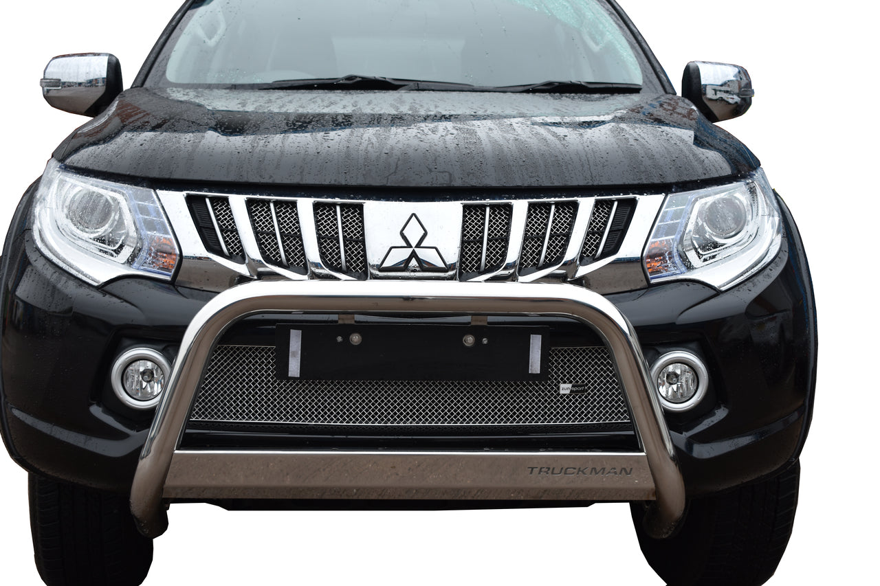 Zunsport Mitsubishi L200 5th Gen - Front Grille Set