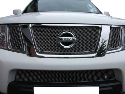 Zunsport Nissan Navara (63 onwards) Front Grille Set
