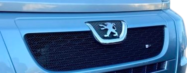 Zunsport Peugeot Boxer 3rd Gen - Upper Grille