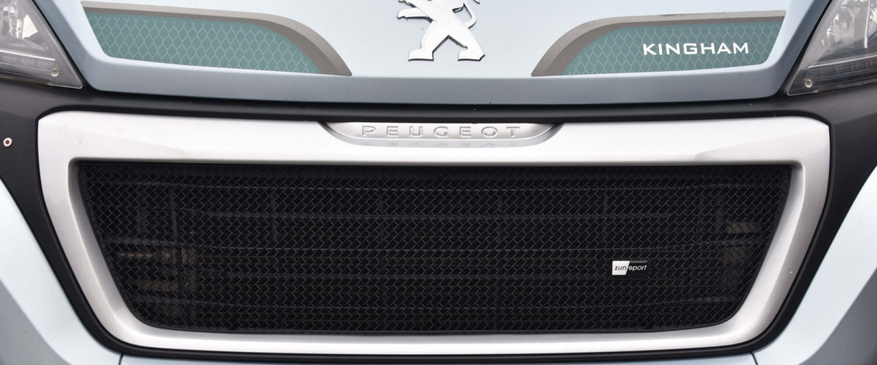 Zunsport Peugeot Boxer 3rd Gen Facelift - Upper Grille