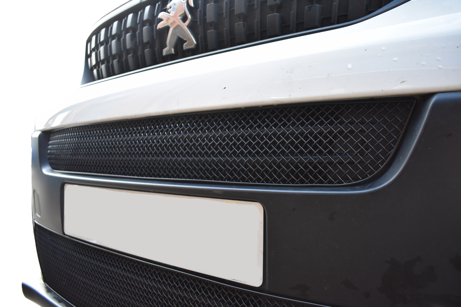 Zunsport Peugeot Expert / Citroen Dispatch / Vauxhall Vivaro - Upper Grille