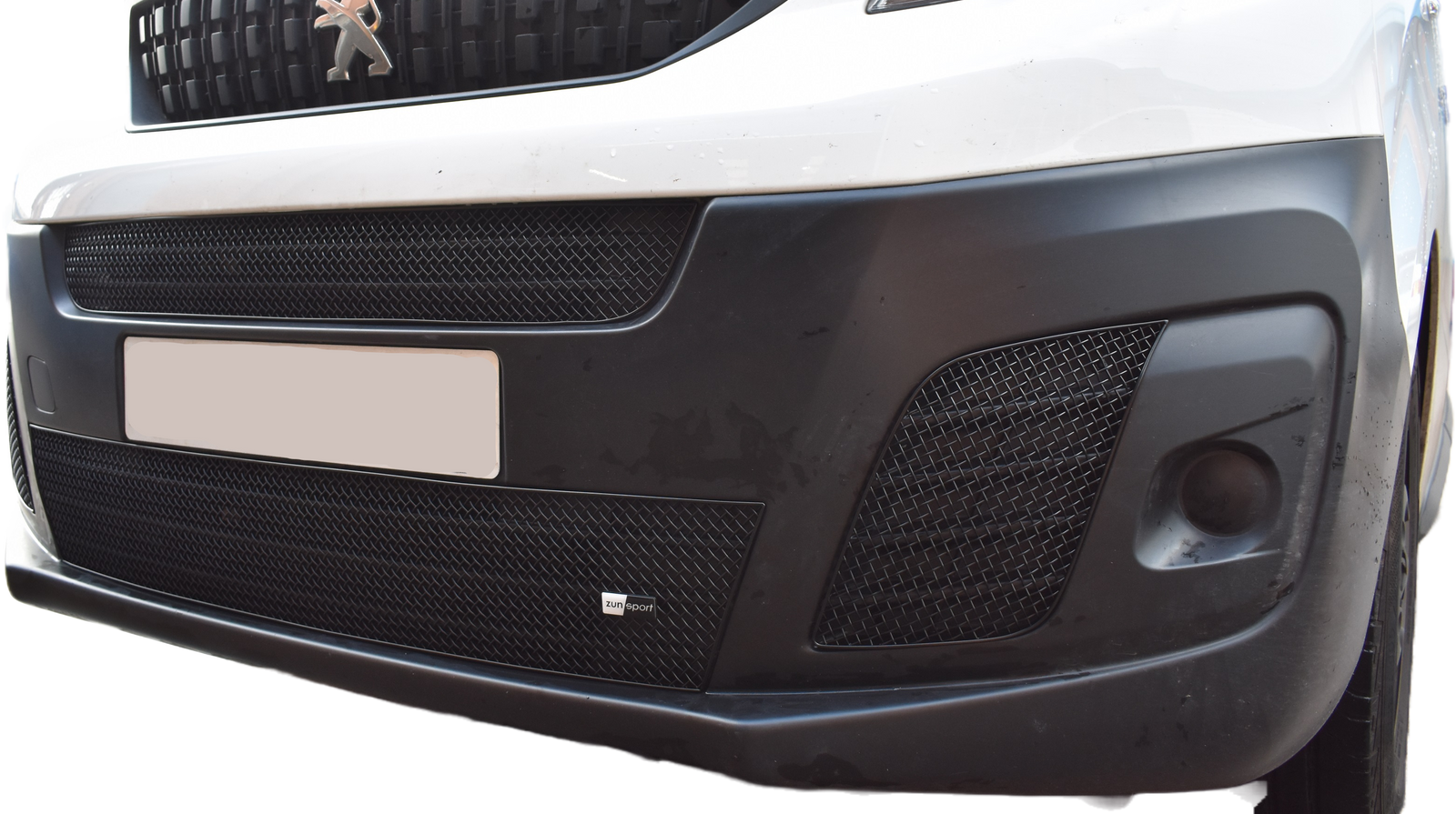 Zunsport Peugeot Expert / Citroen Dispatch / Vauxhall Vivaro - Front Grille Set