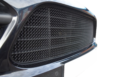 Zunsport Porsche Cayenne Turbo Pre-Facelift - Centre Grille
