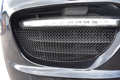 Zunsport Porsche Cayenne Turbo Pre-Facelift - Front Grille Set