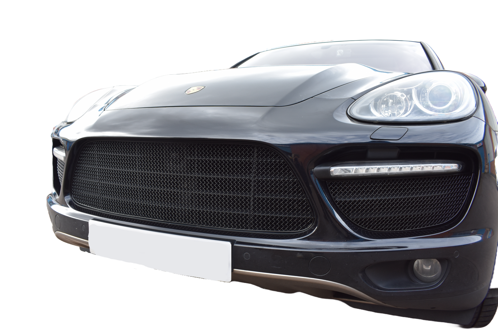 Zunsport Porsche Cayenne Turbo Pre-Facelift - Front Grille Set
