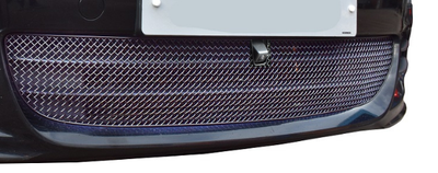 Zunsport Porsche Panamera 970 Facelift With Front Driving Camera - Front Grille Set