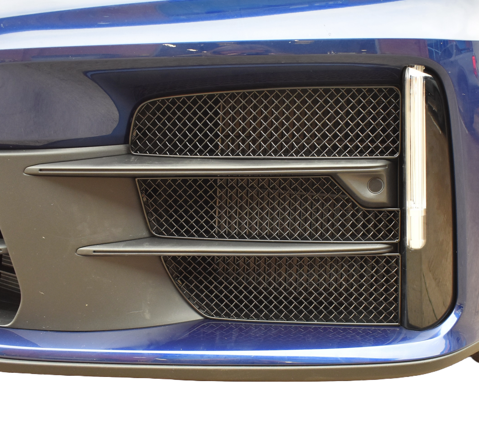 Zunsport Porsche Panamera 4 E-hybrid 2024 - Outer Grille Set