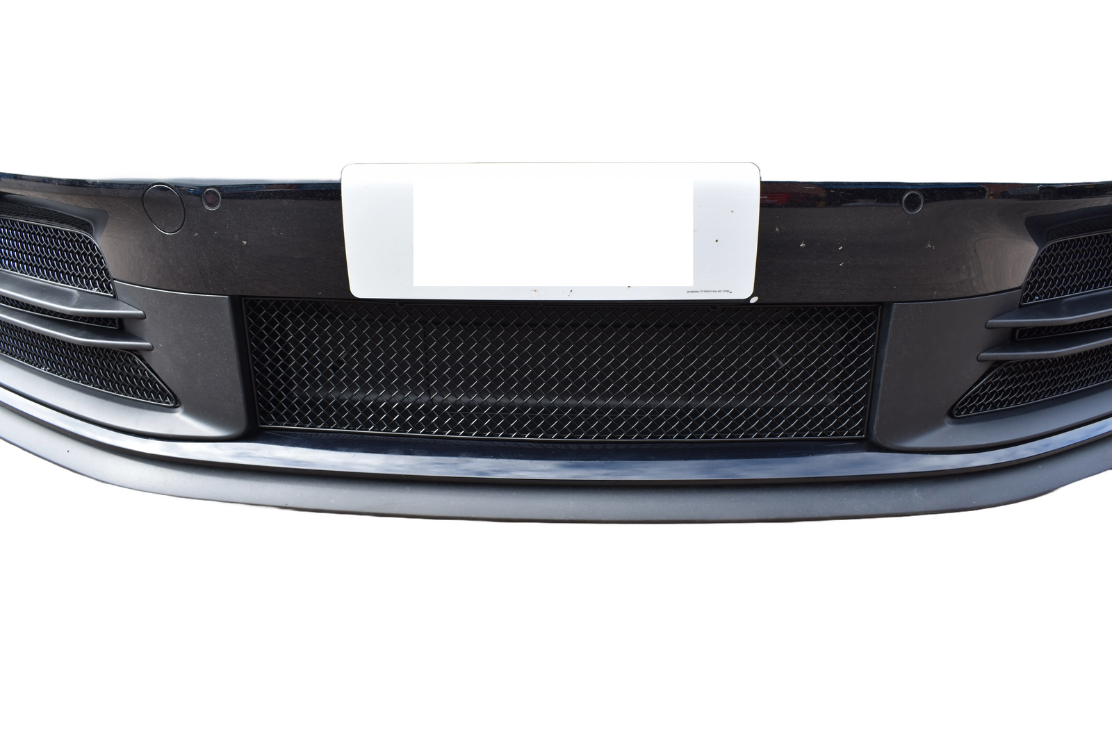Zunsport Porsche Carrera 992.2 Base / T / S  - Centre Grille