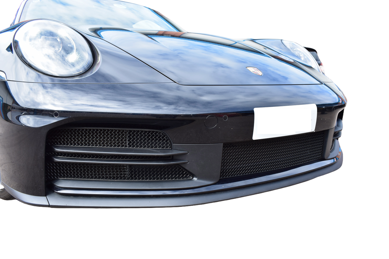 Zunsport Porsche Carrera 992.2 Base / T / S  - Front Grille Set