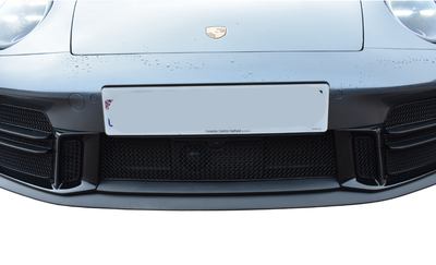 Zunsport Porsche Carrera 992.2 Sports Design Pack with Front Driving Camera Centre Grille