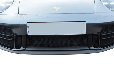 Zunsport Porsche Carrera 992.2 Sports Design Pack with Front Driving Camera Front Grille Set